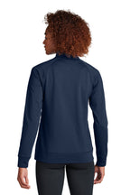 Sport-Tek Women's Sport-Wick Stretch Full-Zip Cadet Jacket LST857