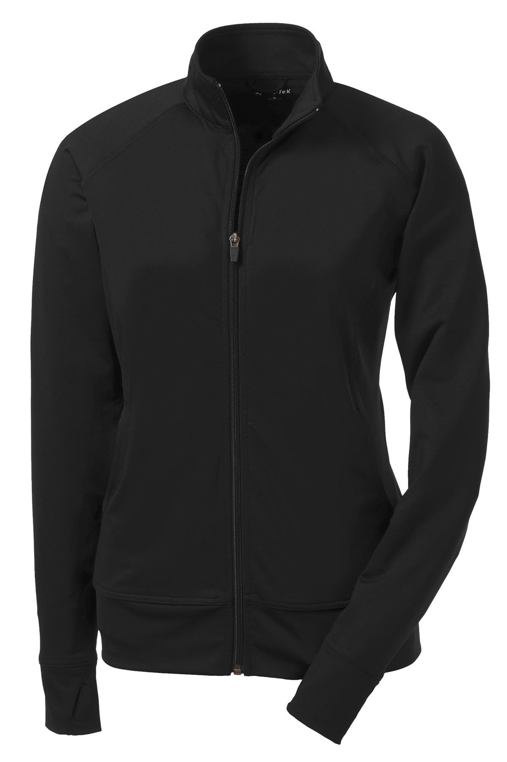 Sport-Tek Women's NRG Fitness Jacket. LST885