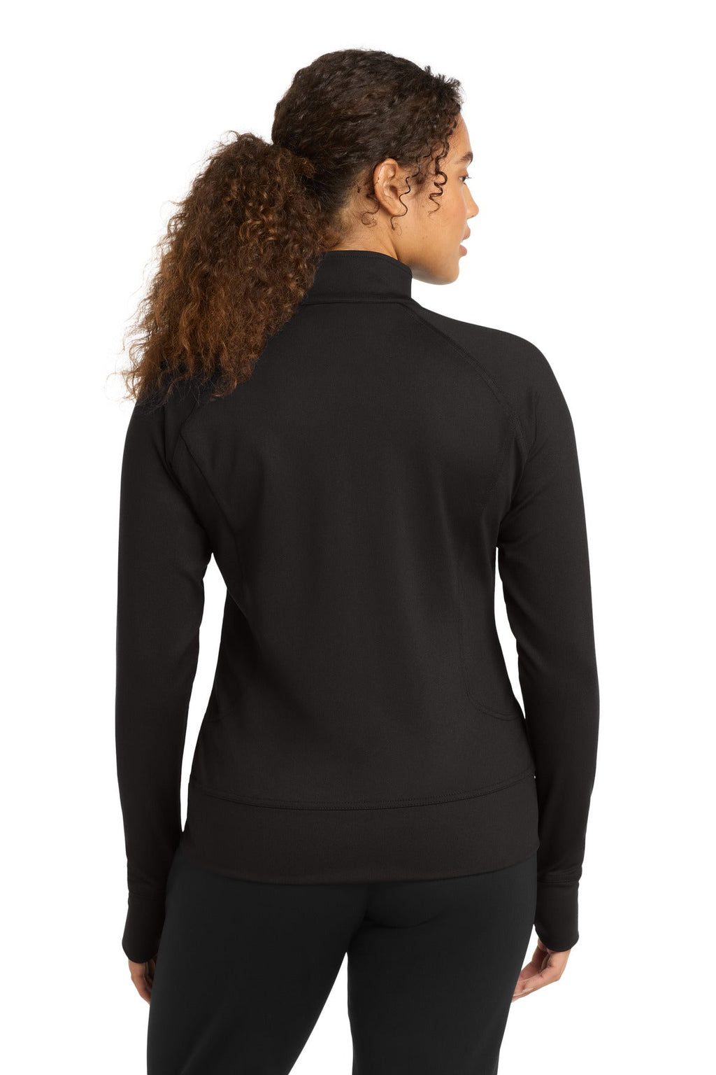 Sport-Tek Women's NRG Fitness Jacket. LST885
