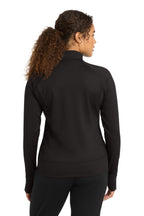 Sport-Tek Women's NRG Fitness Jacket. LST885