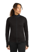 Sport-Tek Women's NRG Fitness Jacket. LST885