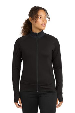 Sport-Tek Women's NRG Fitness Jacket. LST885