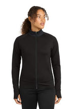 Sport-Tek Women's NRG Fitness Jacket. LST885