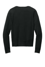 Port Authority Women's Easy Care Crewneck Cardigan Sweater LSW2870