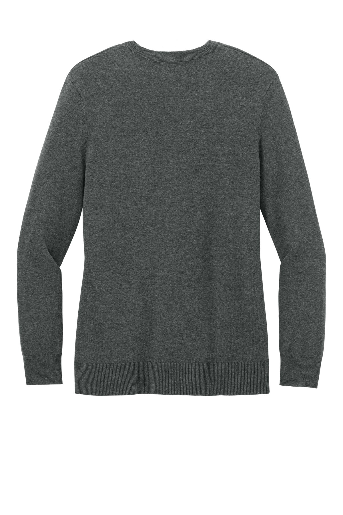 Port Authority Women's Easy Care Button-Up Cardigan Sweater LSW4150