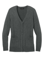 Port Authority Women's Easy Care Button-Up Cardigan Sweater LSW4150