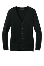 Port Authority Women's Easy Care Button-Up Cardigan Sweater LSW4150