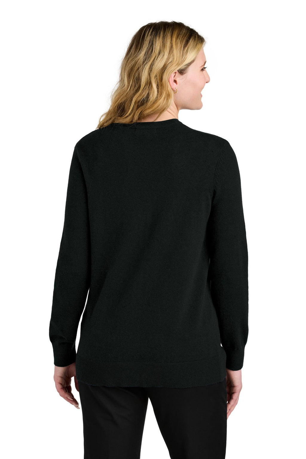 Port Authority Women's Easy Care Button-Up Cardigan Sweater LSW4150