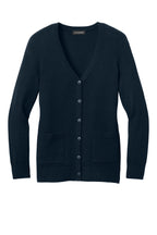 Port Authority Women's Easy Care Button-Up Cardigan Sweater LSW4150
