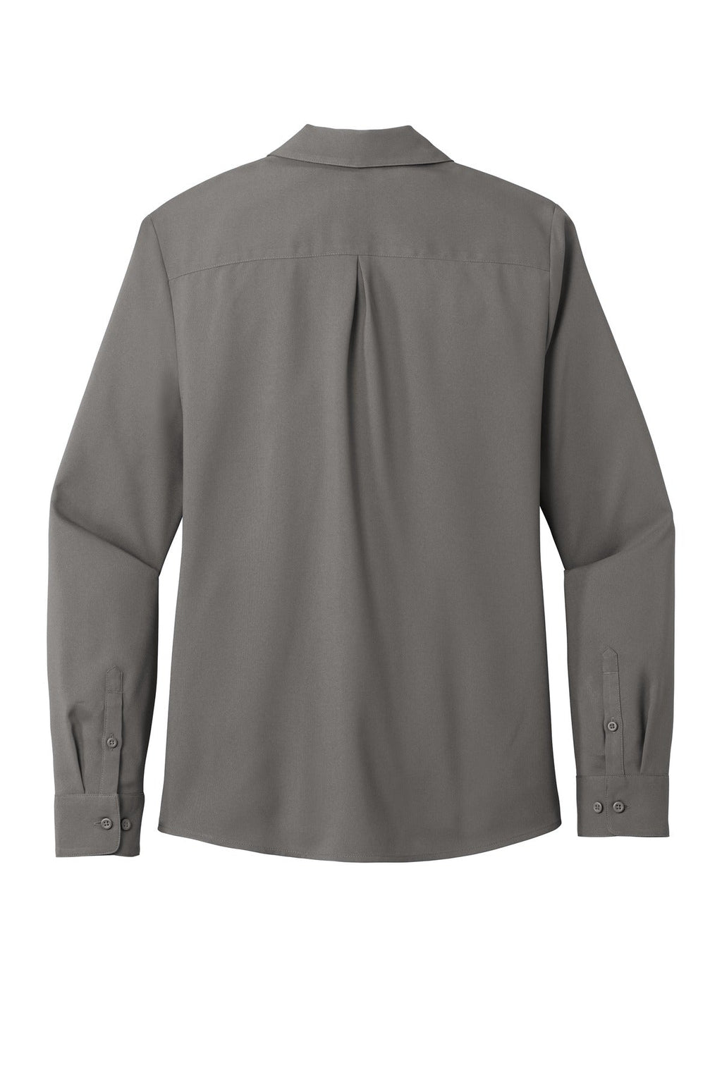 Port Authority Women's Long Sleeve Performance Staff Shirt LW401
