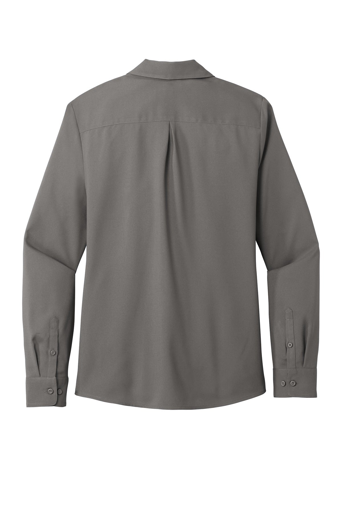 Port Authority Women's Long Sleeve Performance Staff Shirt LW401