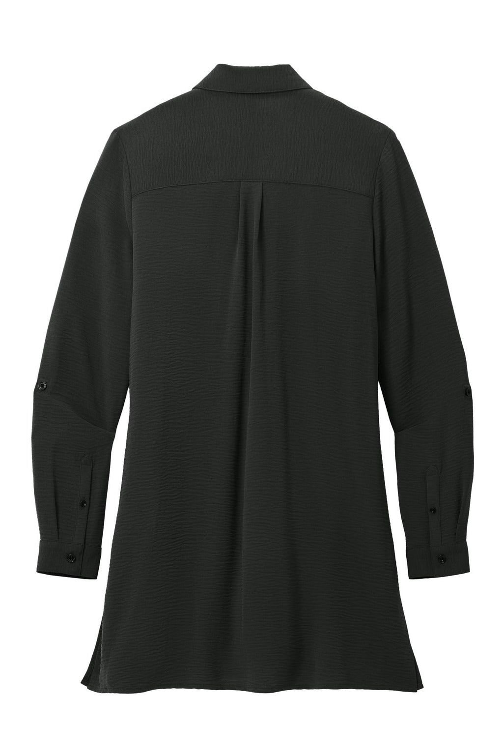 Port Authority Women's Textured Crepe Long Tunic LW715
