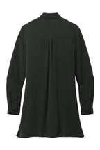 Port Authority Women's Textured Crepe Long Tunic LW715
