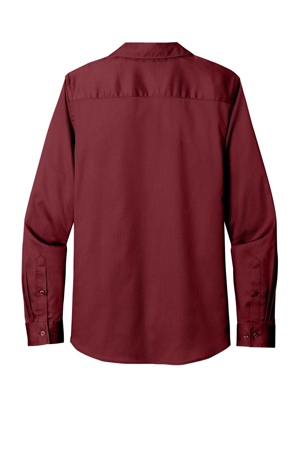 Port Authority Women's Long Sleeve SuperPro ReactTwill Shirt. LW808
