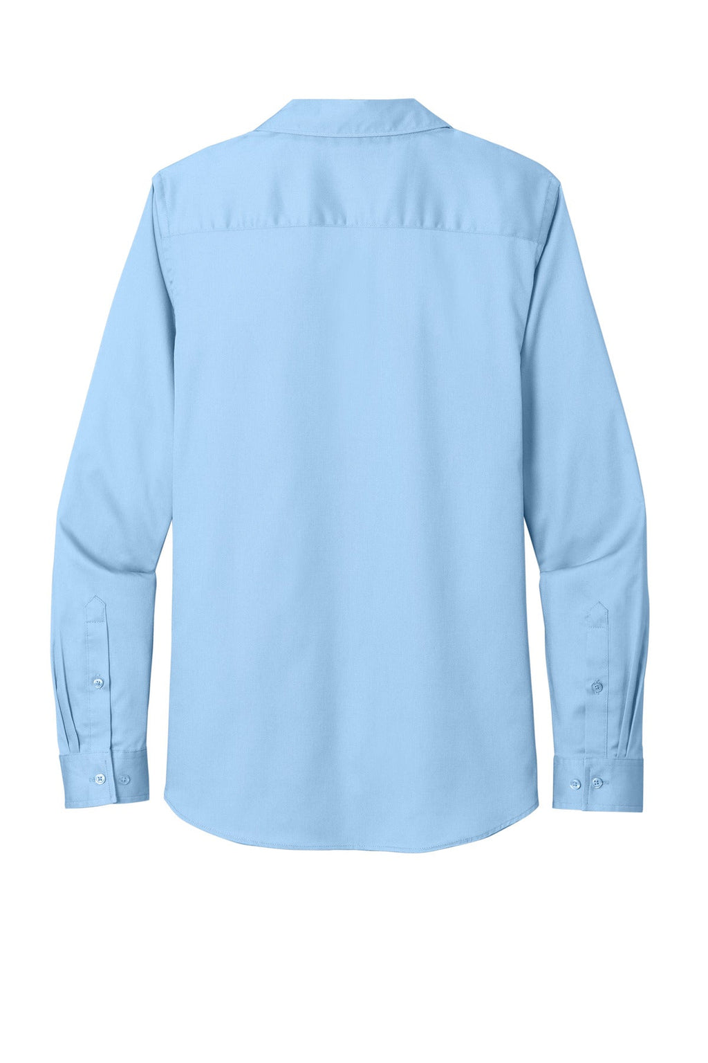 Port Authority Women's Long Sleeve SuperPro ReactTwill Shirt. LW808