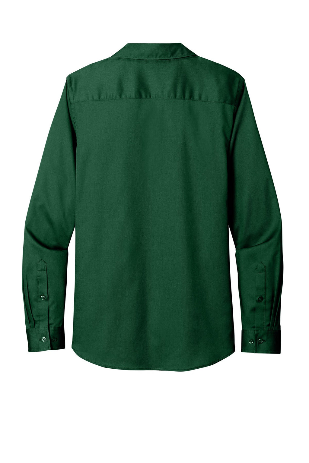 Port Authority Women's Long Sleeve SuperPro ReactTwill Shirt. LW808