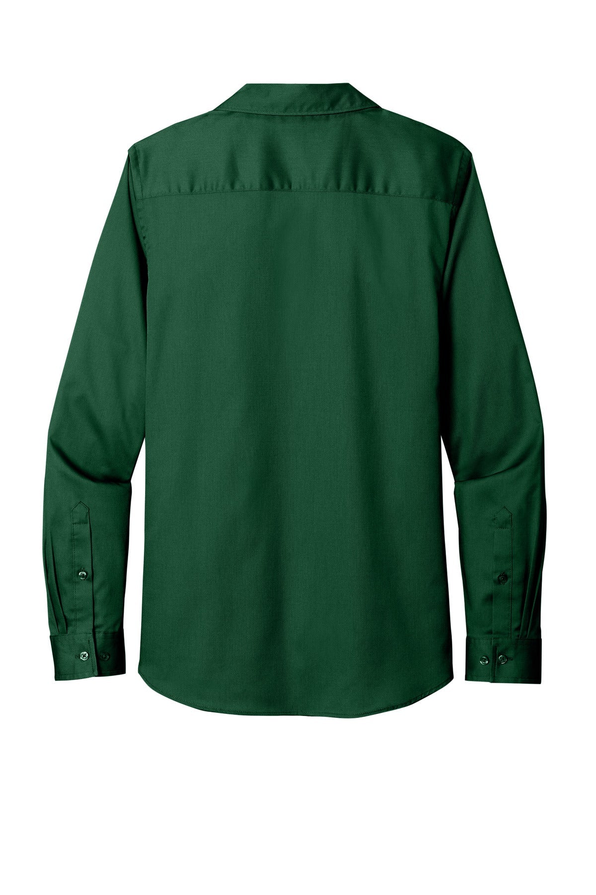 Port Authority Women's Long Sleeve SuperPro ReactTwill Shirt. LW808