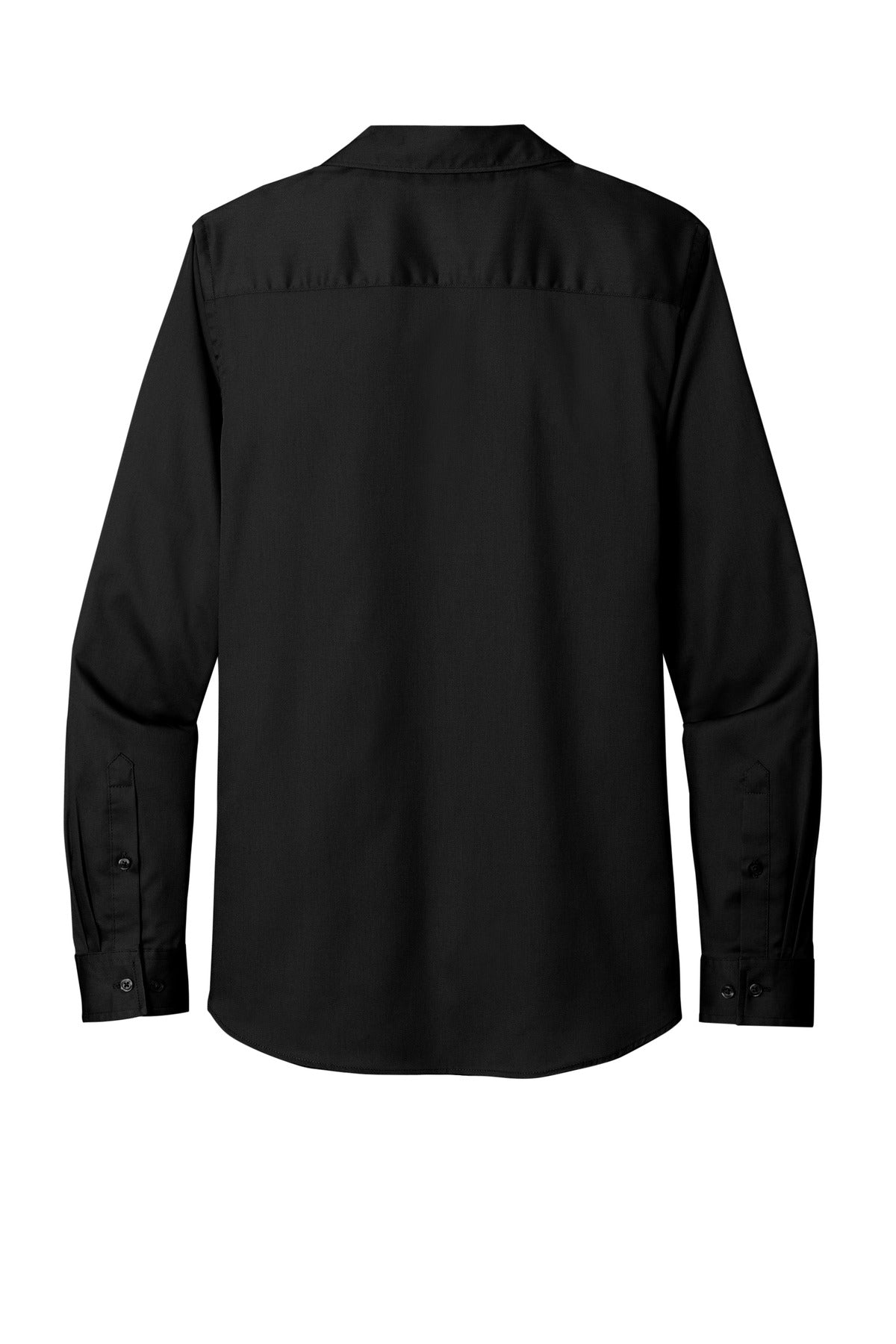 Port Authority Women's Long Sleeve SuperPro ReactTwill Shirt. LW808