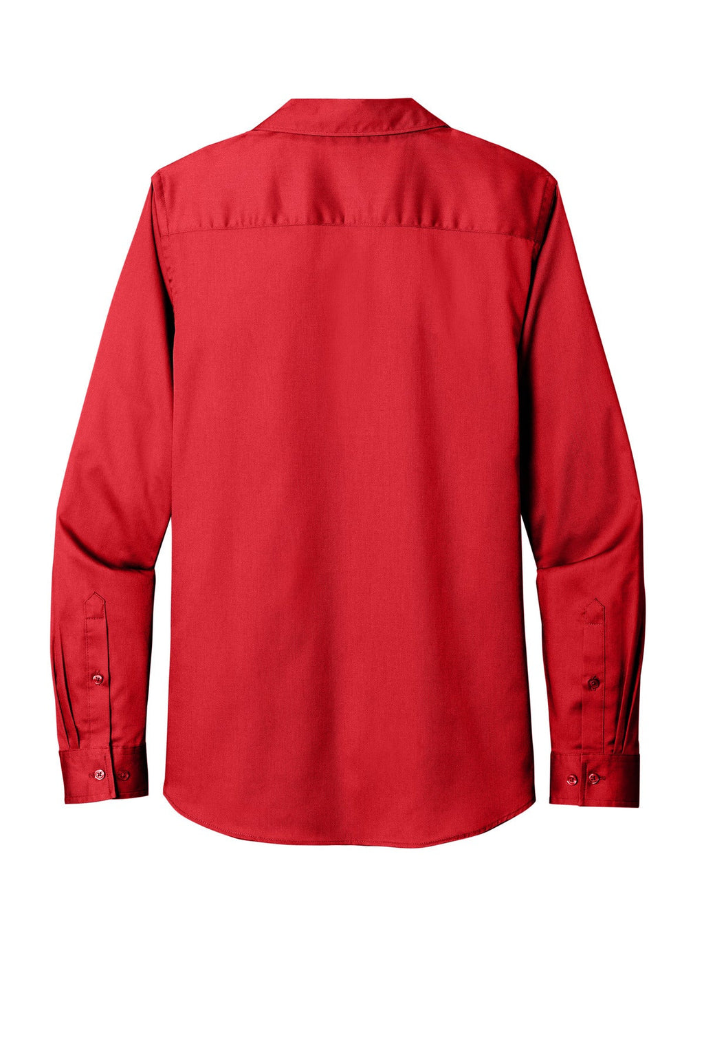 Port Authority Women's Long Sleeve SuperPro ReactTwill Shirt. LW808