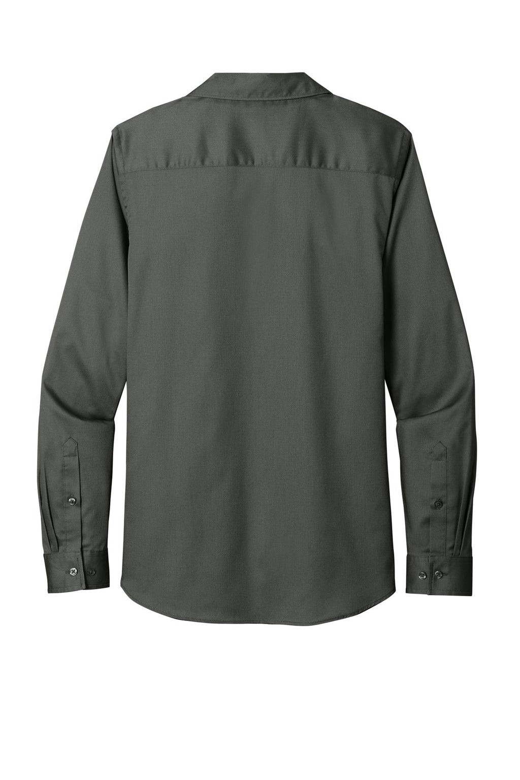 Port Authority Women's Long Sleeve SuperPro ReactTwill Shirt. LW808