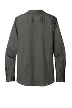 Port Authority Women's Long Sleeve SuperPro ReactTwill Shirt. LW808