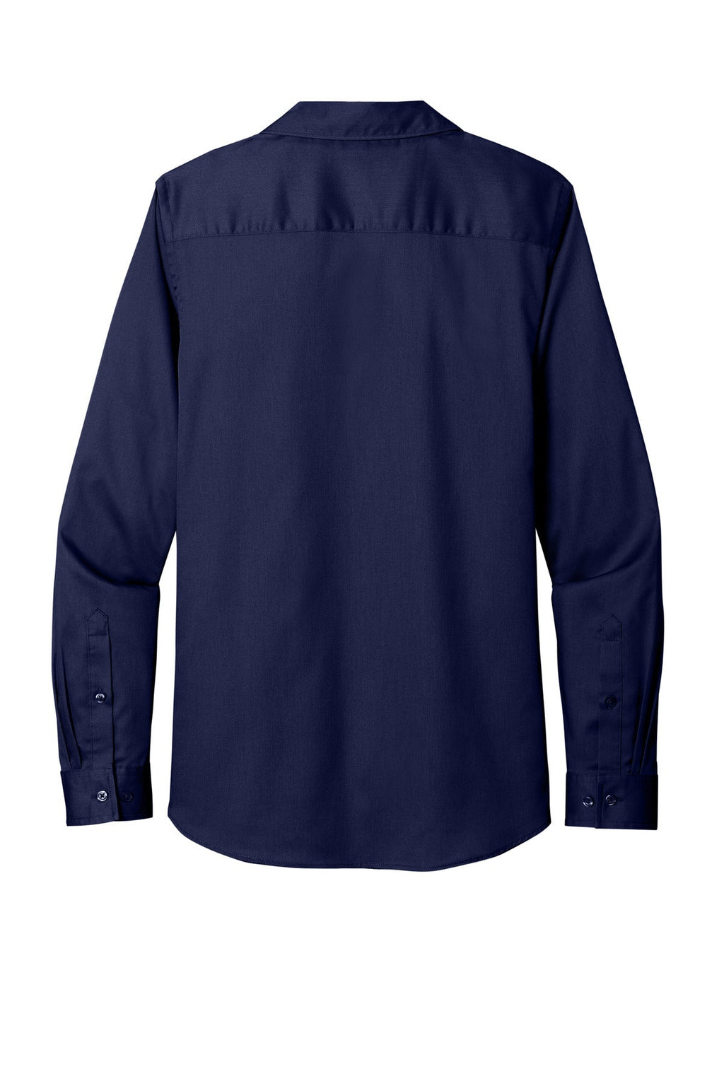 Port Authority Women's Long Sleeve SuperPro ReactTwill Shirt. LW808