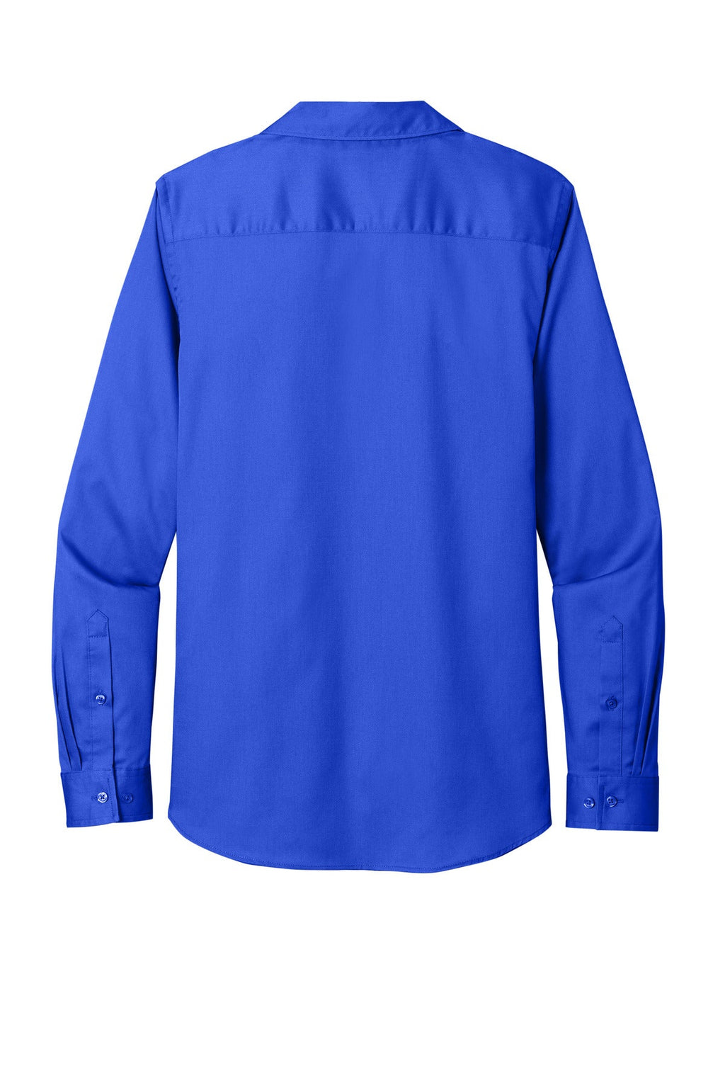 Port Authority Women's Long Sleeve SuperPro ReactTwill Shirt. LW808