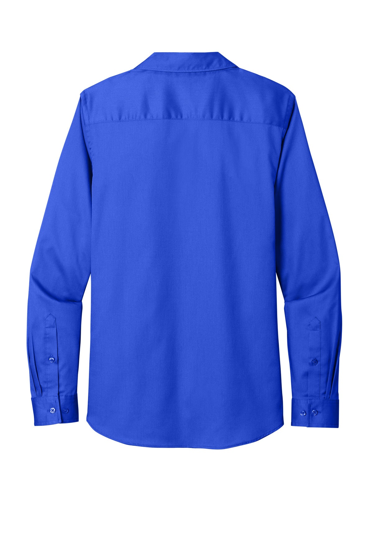 Port Authority Women's Long Sleeve SuperPro ReactTwill Shirt. LW808