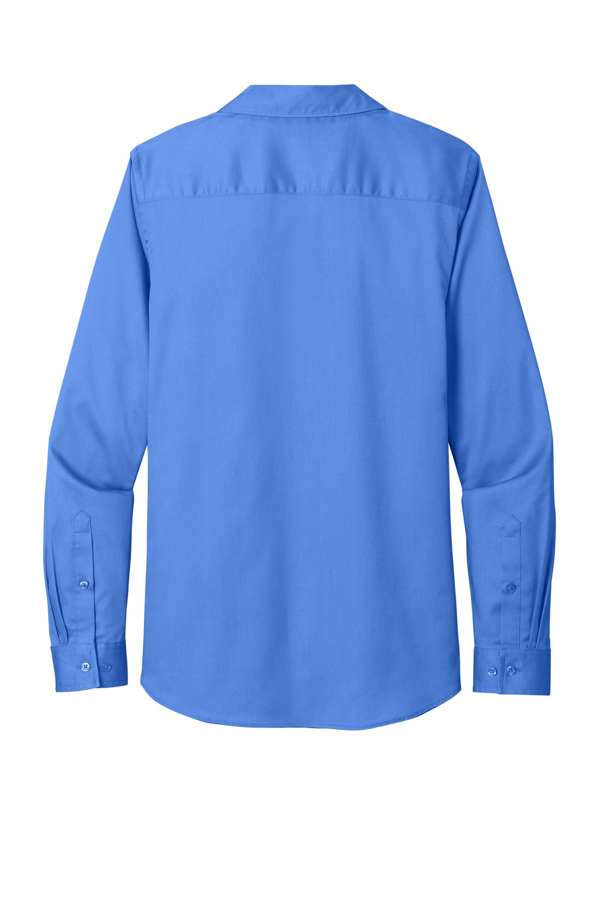 Port Authority Women's Long Sleeve SuperPro ReactTwill Shirt. LW808