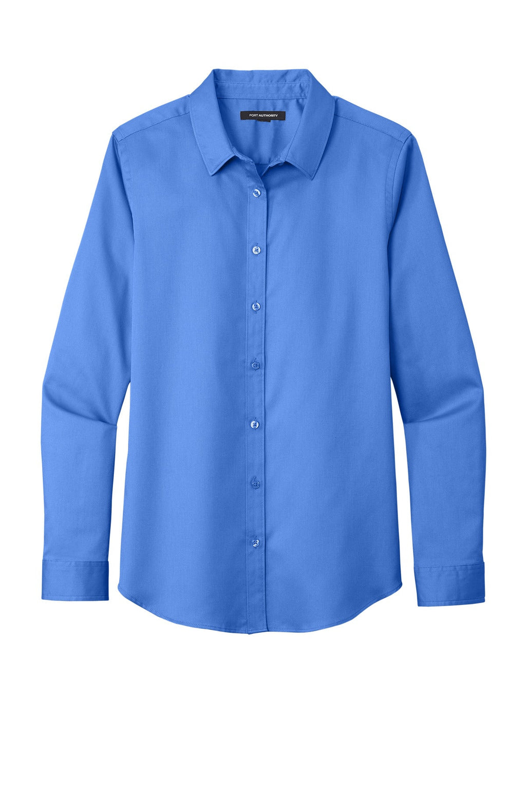 Port Authority Women's Long Sleeve SuperPro ReactTwill Shirt. LW808