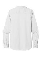Port Authority Women's Long Sleeve SuperPro ReactTwill Shirt. LW808