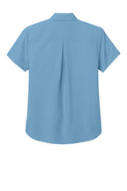 Port Authority Women's Short Sleeve UV Dockside Shirt LW963