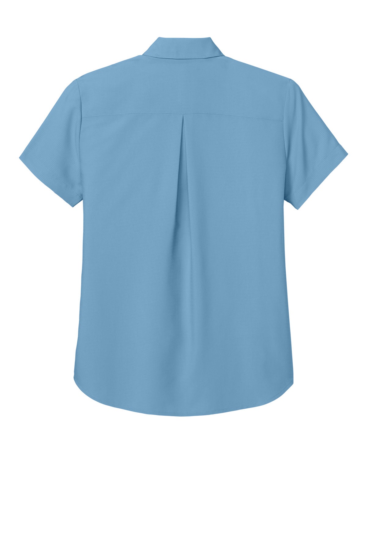 Port Authority Women's Short Sleeve UV Dockside Shirt LW963