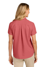 Port Authority Women's Short Sleeve UV Dockside Shirt LW963