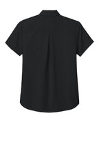 Port Authority Women's Short Sleeve UV Dockside Shirt LW963