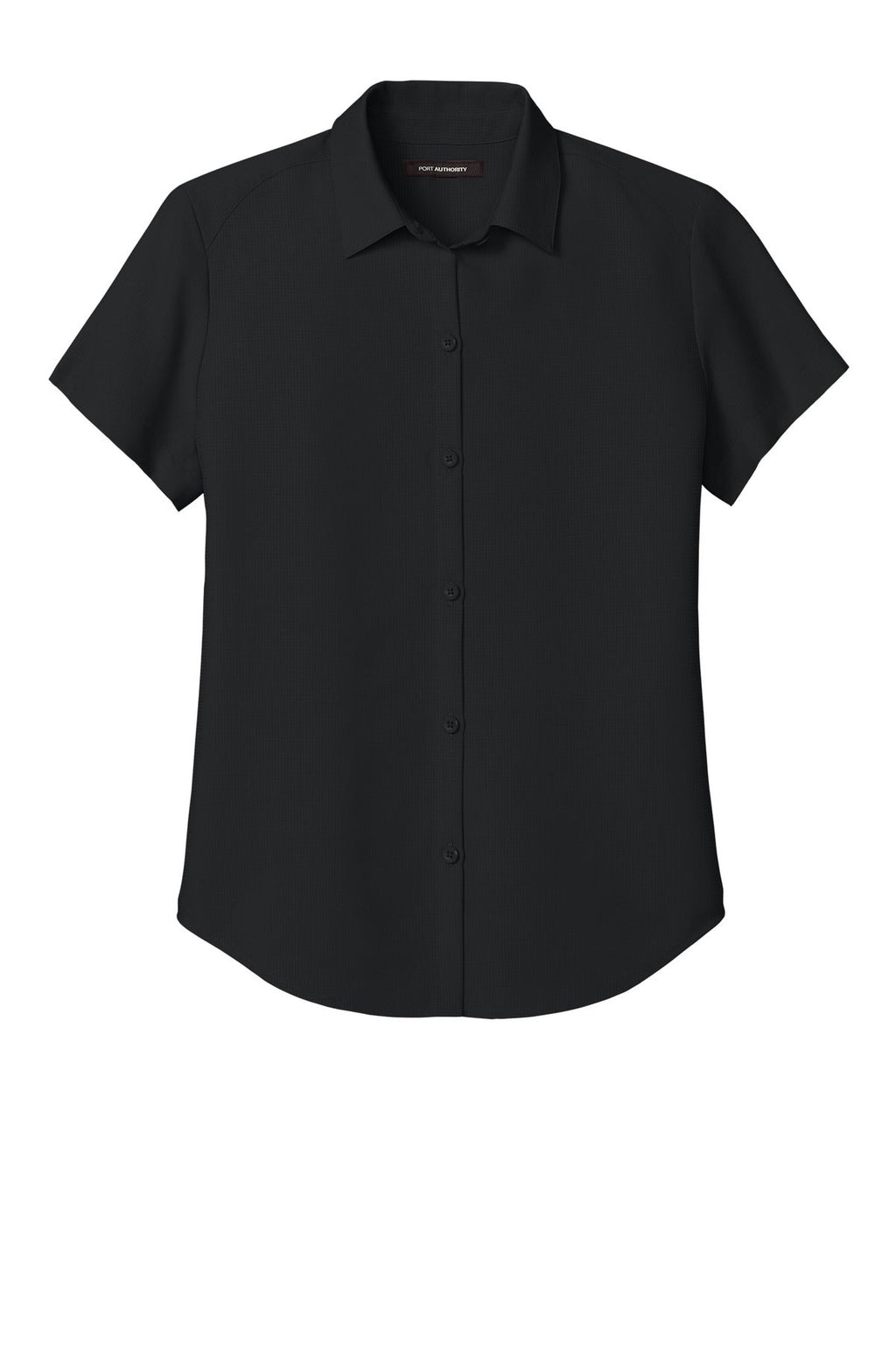 Port Authority Women's Short Sleeve UV Dockside Shirt LW963