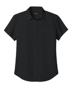 Port Authority Women's Short Sleeve UV Dockside Shirt LW963