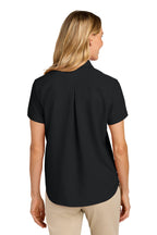 Port Authority Women's Short Sleeve UV Dockside Shirt LW963