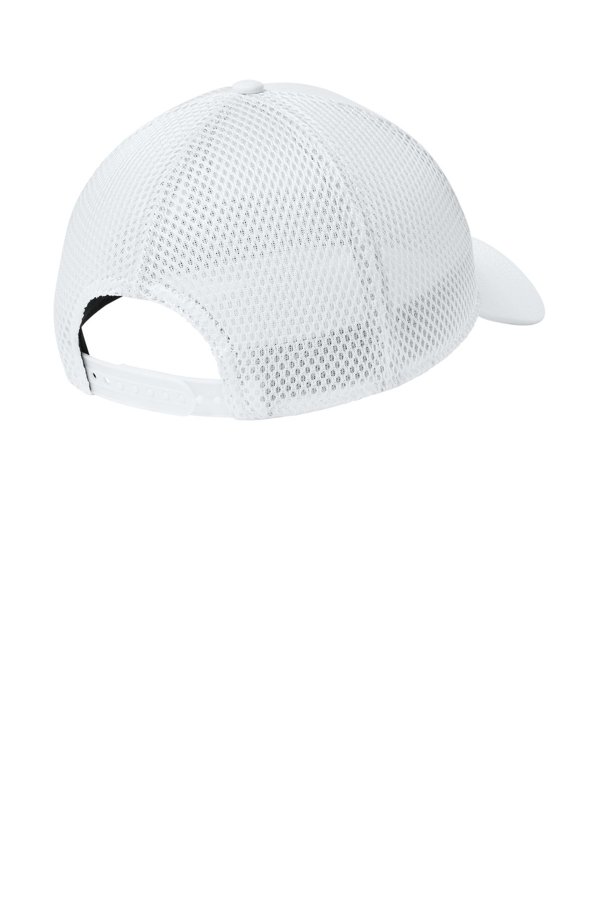 New Era Snapback Contrast Front Mesh Cap. NE204