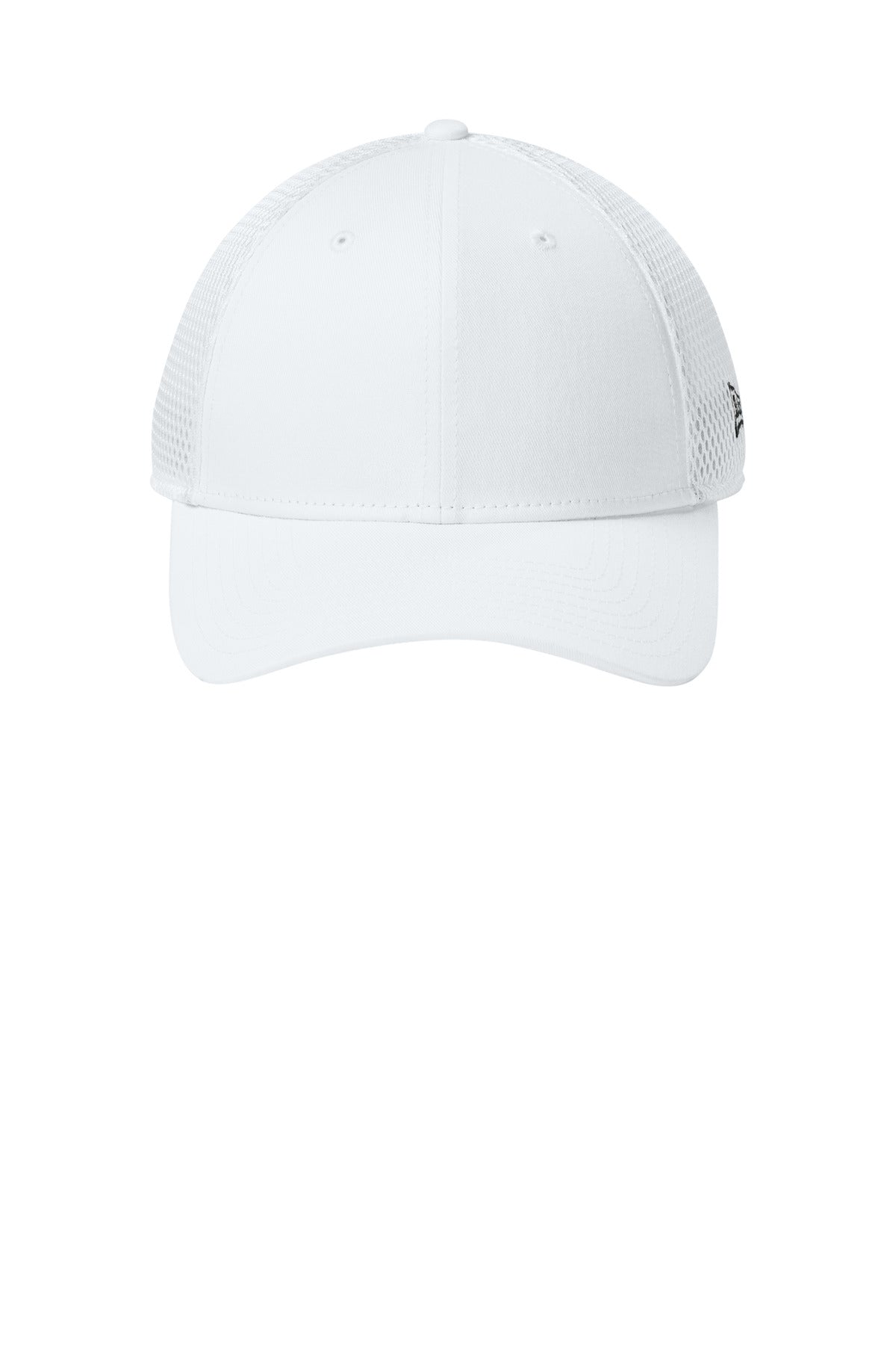 New Era Snapback Contrast Front Mesh Cap. NE204
