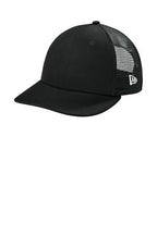 New Era   Snapback Low Profile Trucker Cap   NE207