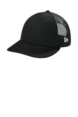 New Era   Snapback Low Profile Trucker Cap   NE207