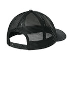 New Era   Snapback Low Profile Trucker Cap   NE207