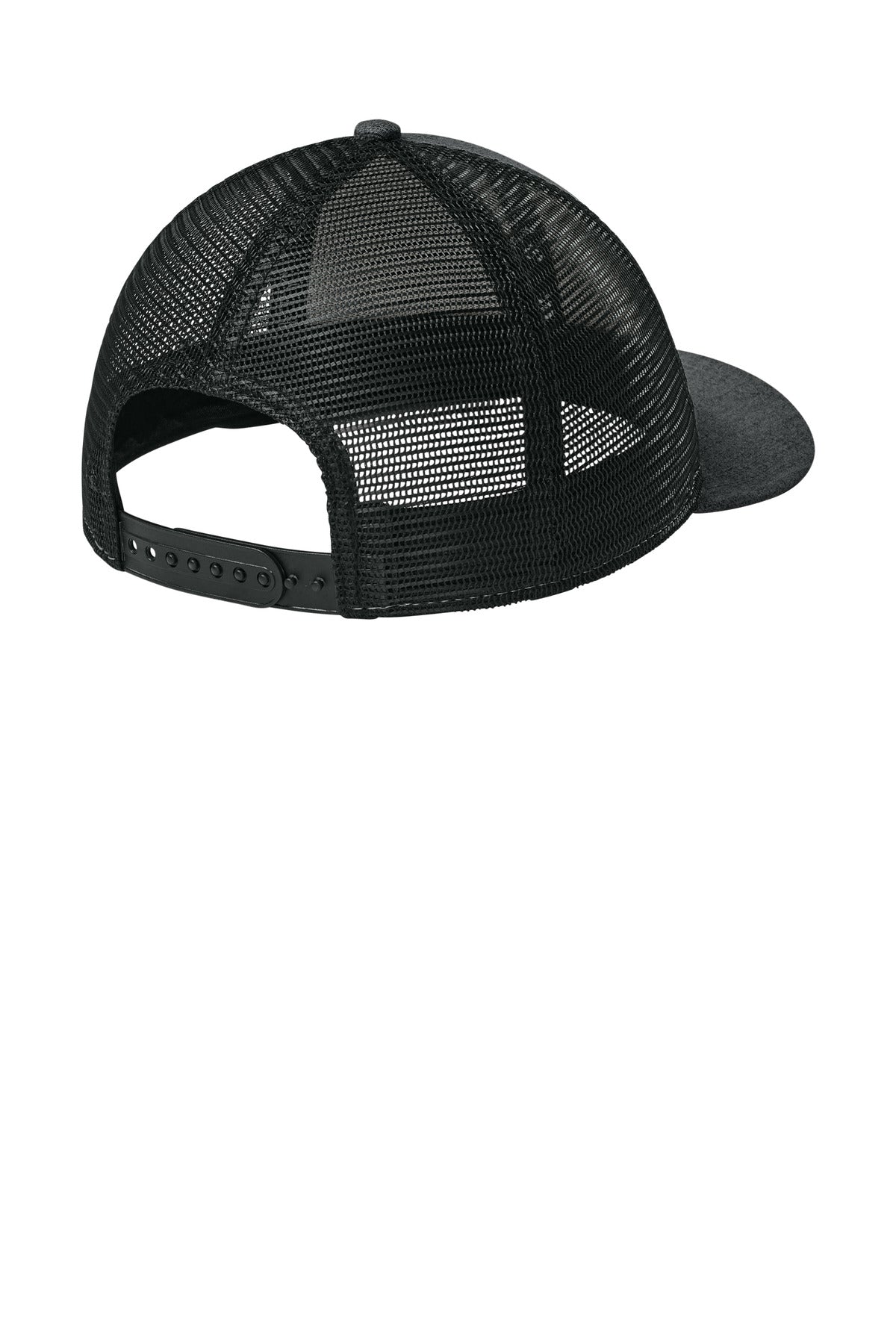 New Era   Snapback Low Profile Trucker Cap   NE207