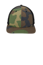 New Era   Snapback Low Profile Trucker Cap   NE207