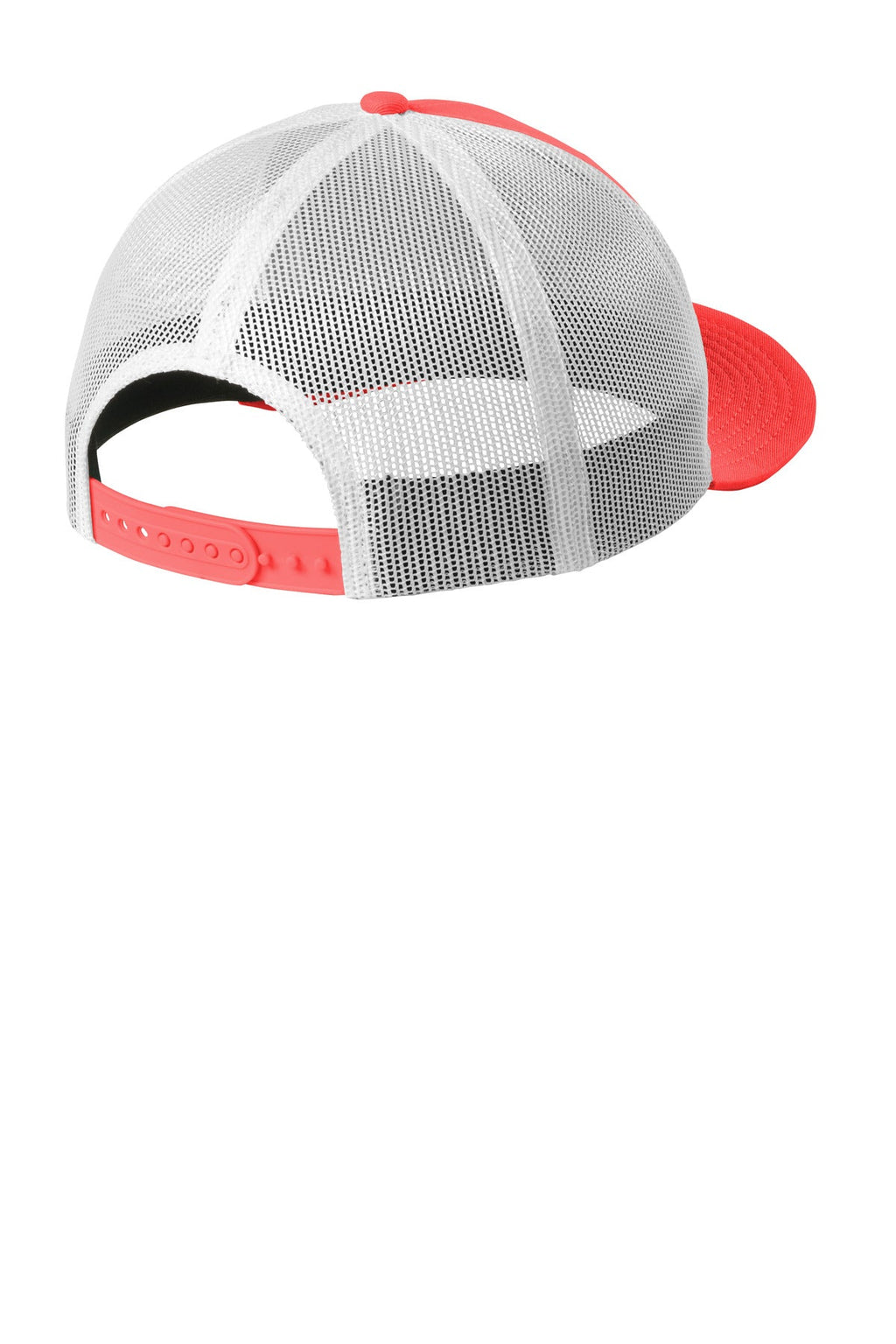 New Era   Snapback Low Profile Trucker Cap   NE207