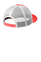 New Era   Snapback Low Profile Trucker Cap   NE207