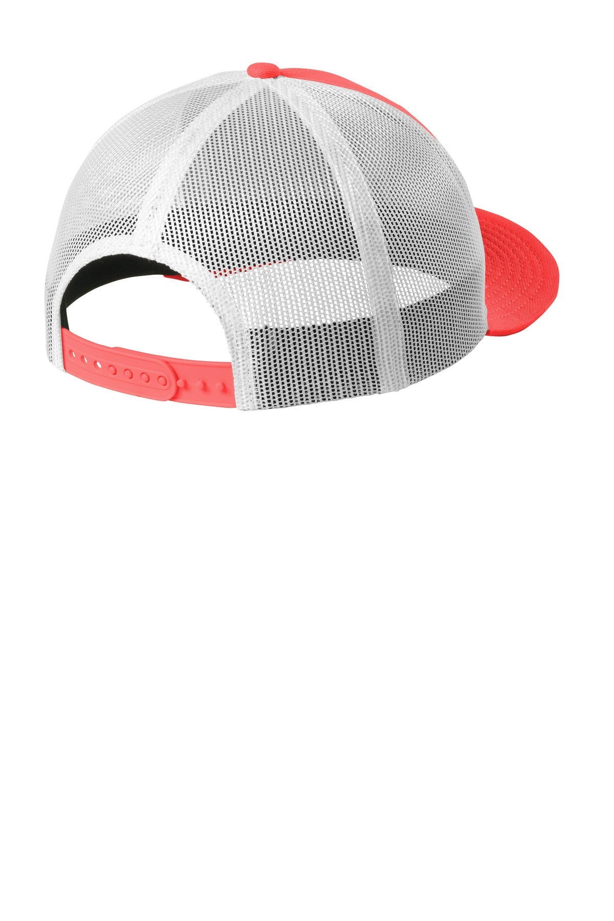 New Era   Snapback Low Profile Trucker Cap   NE207