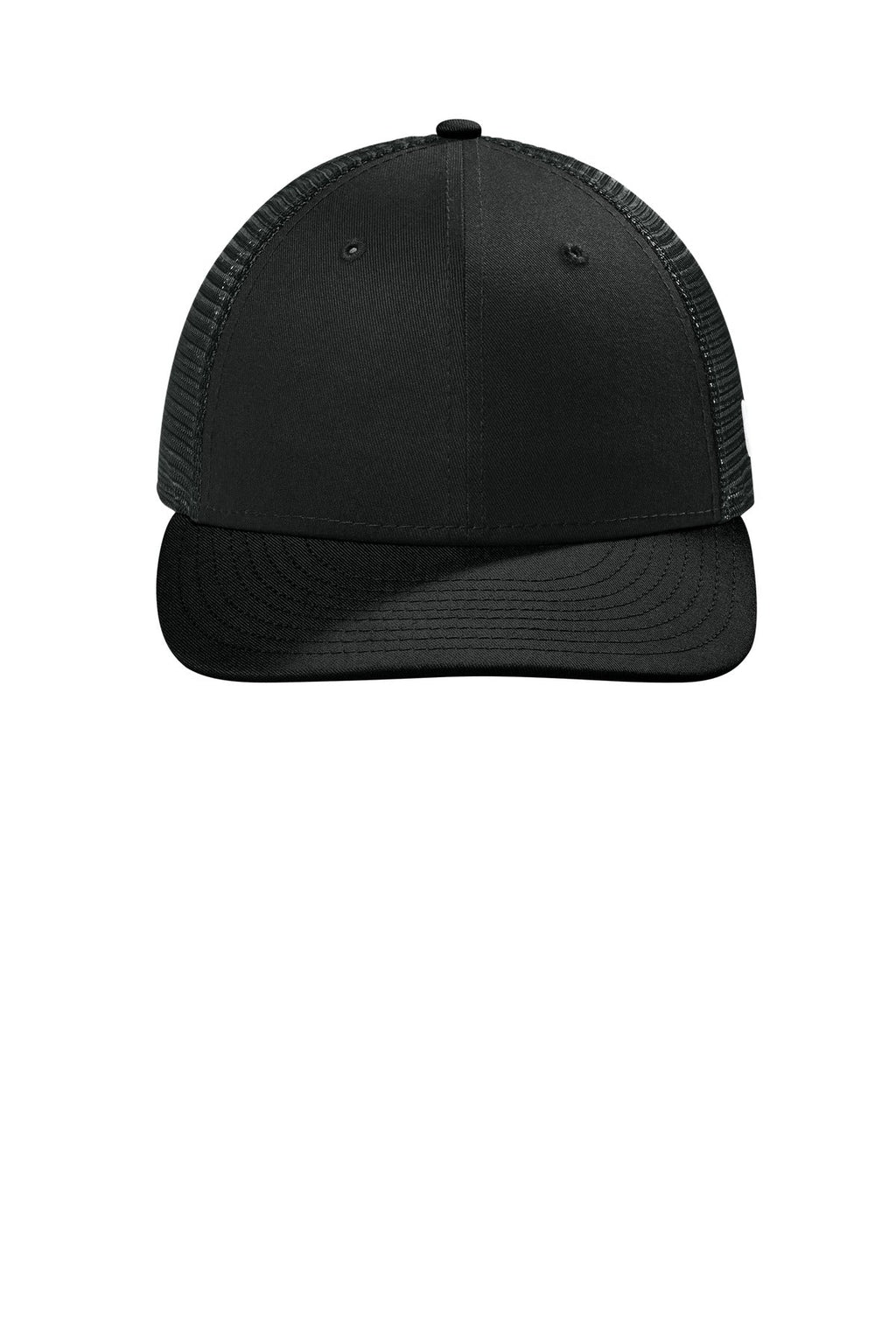 New Era   Snapback Low Profile Trucker Cap   NE207