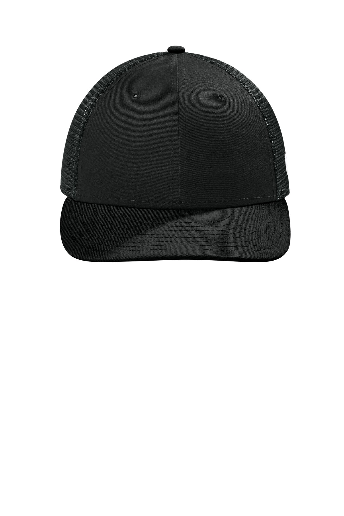 New Era   Snapback Low Profile Trucker Cap   NE207